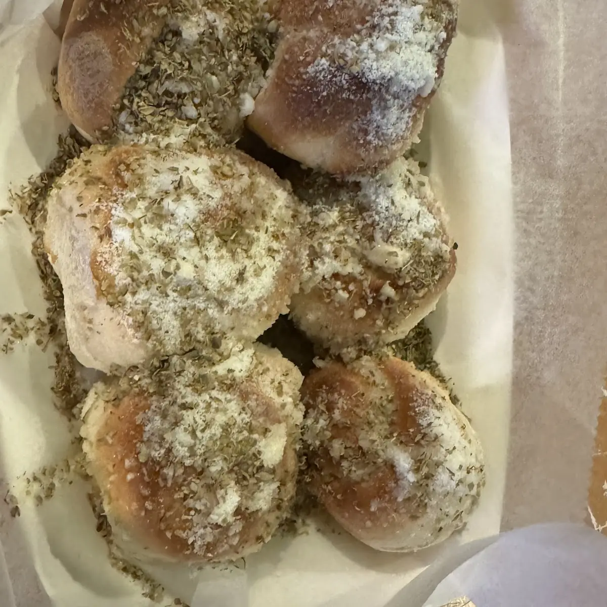 Garlic Bread