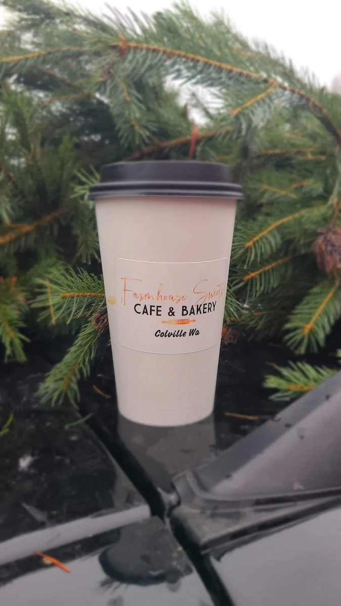 Peppermint Bark Latte