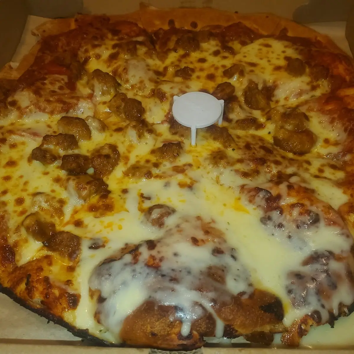 Pan Pizza