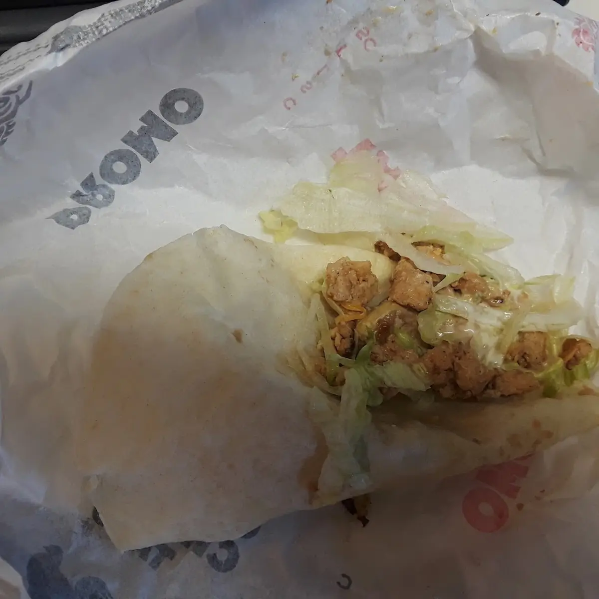 Soft Taco