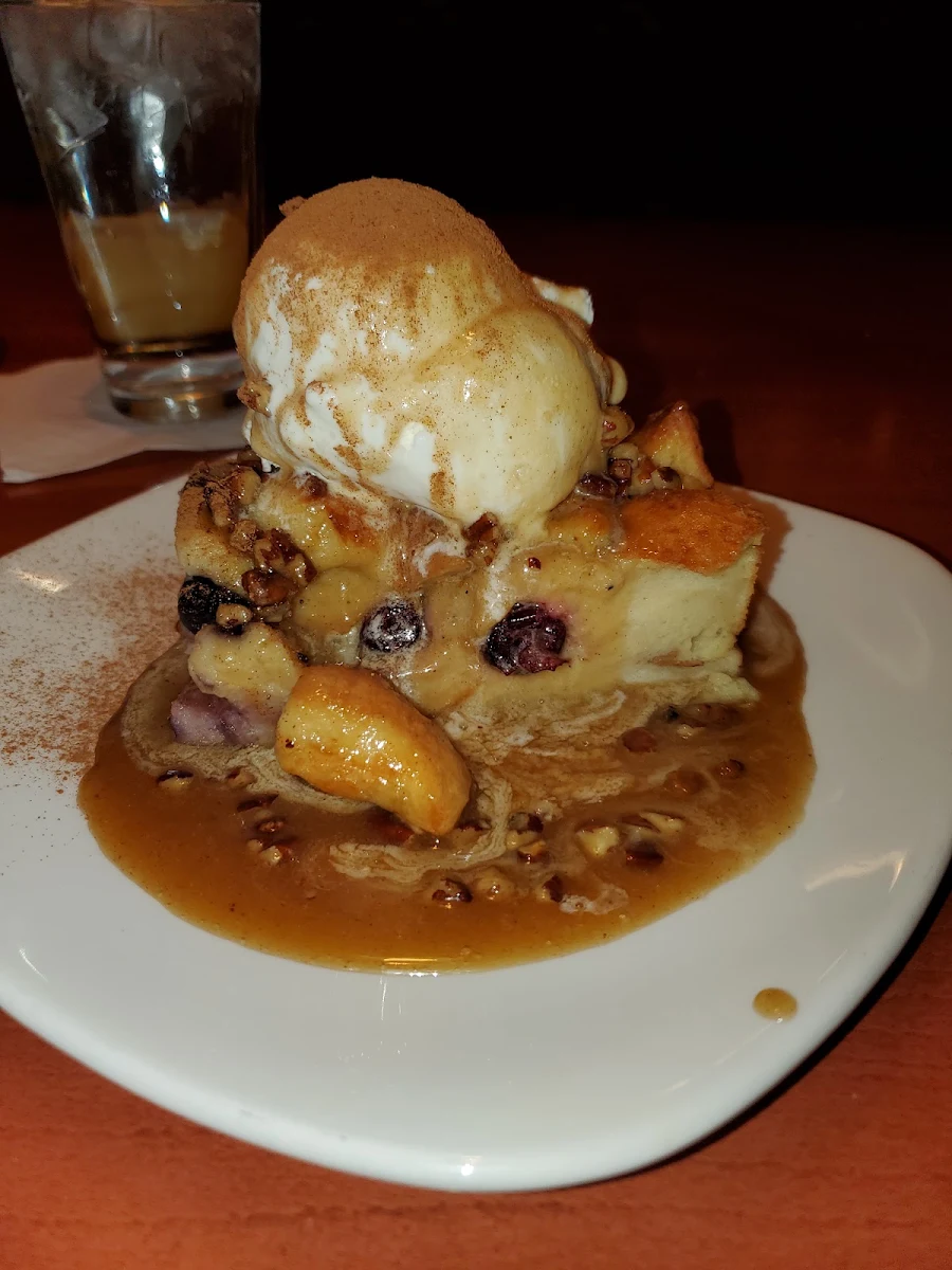 Bread Pudding
