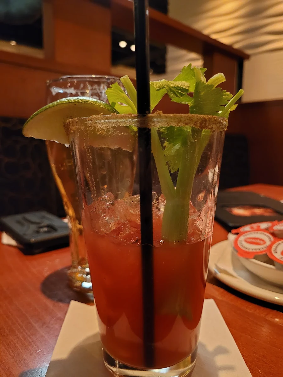 Caesar Cocktail