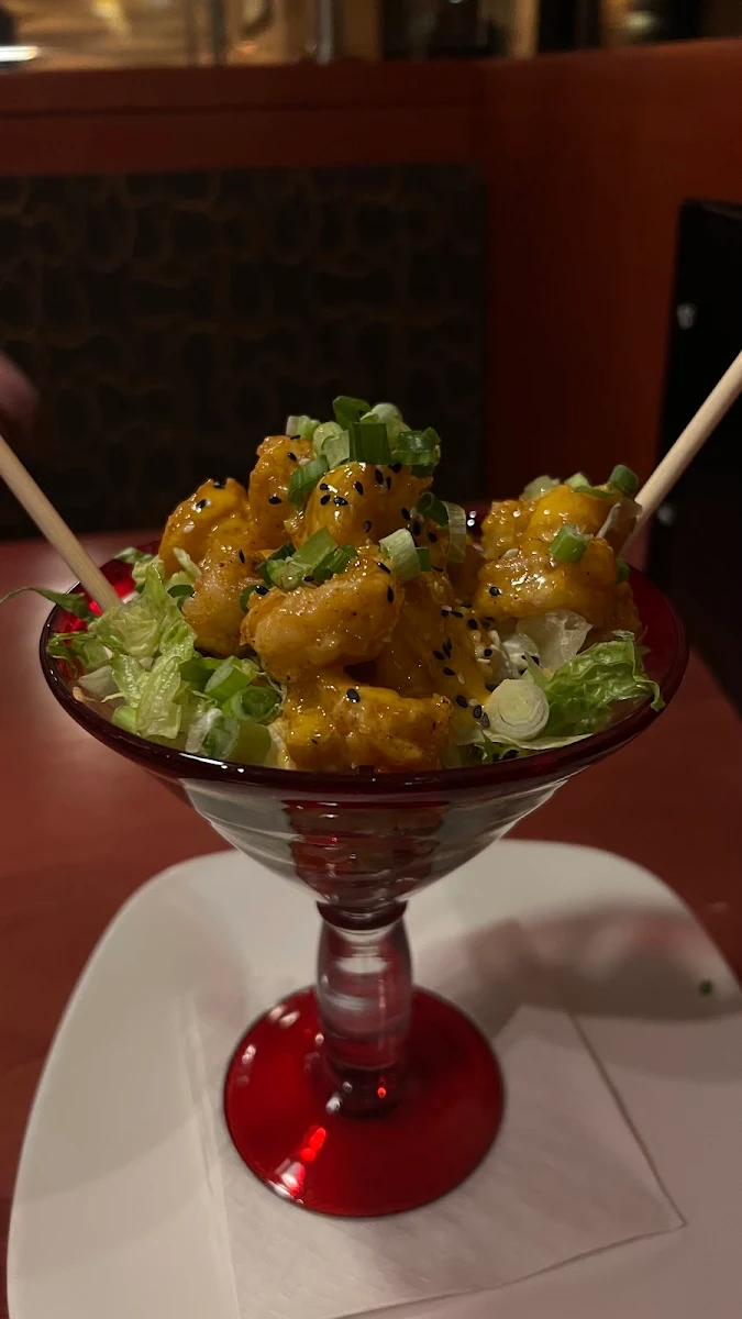 Kickin' Shrimp