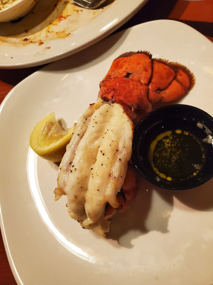 Lobster Tail Combo