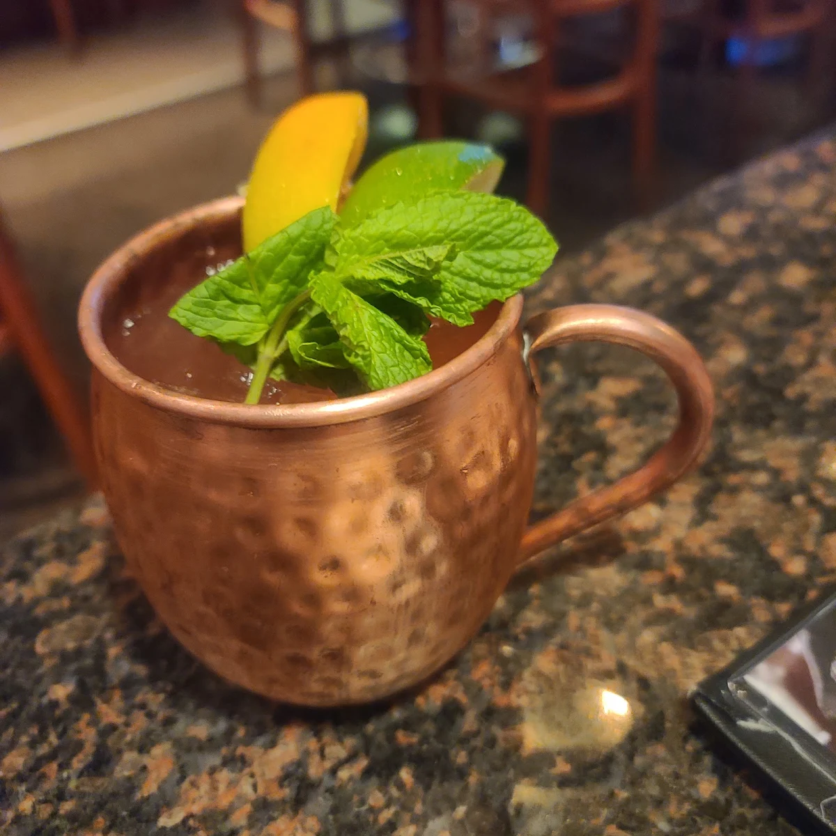 Moscow Mule