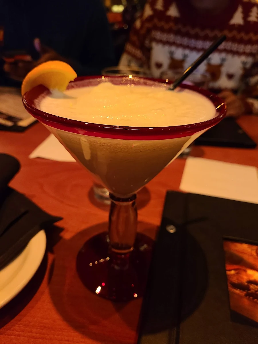 Non Alcoholic Mango Coconut