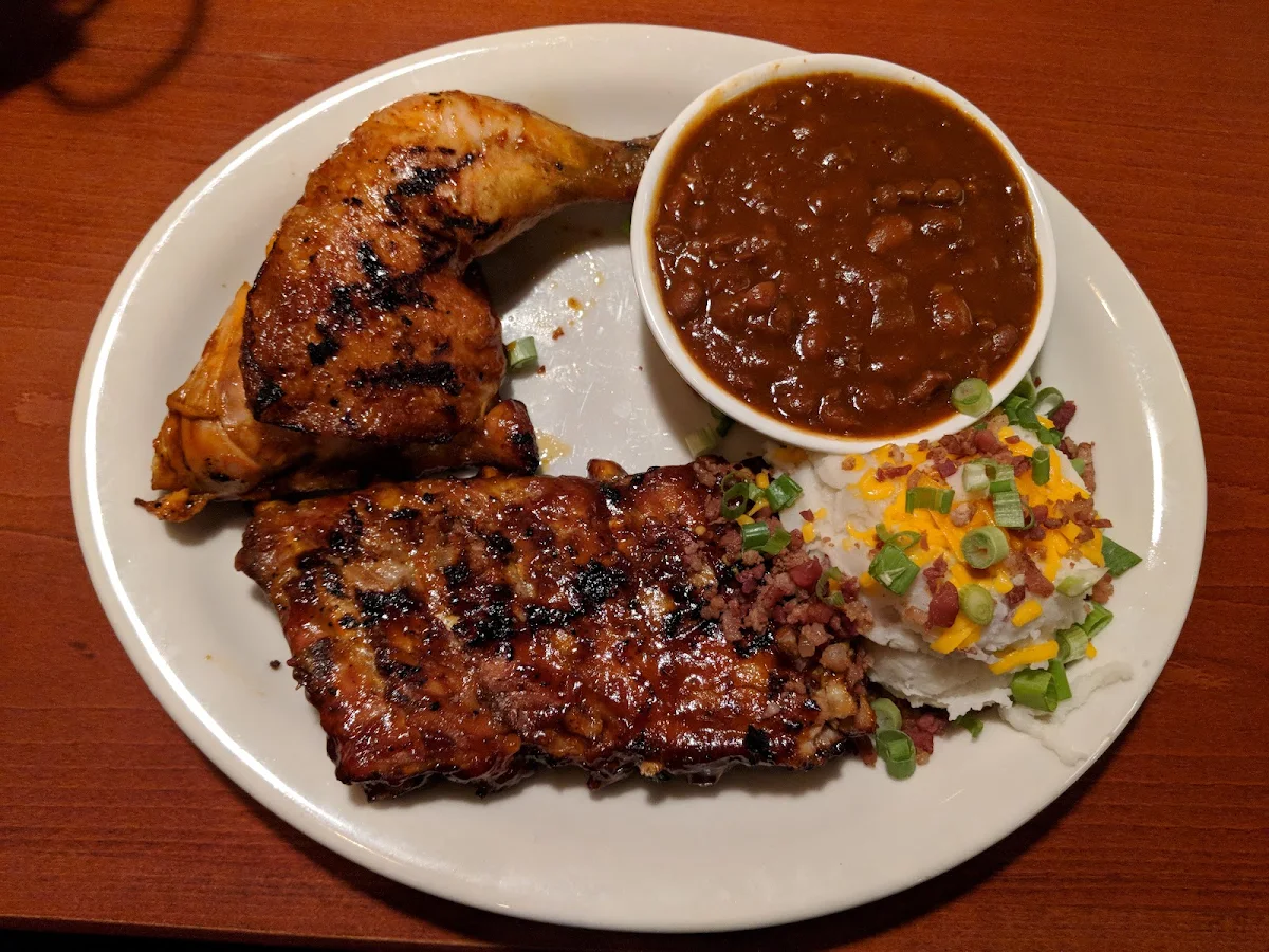 The Original Back Ribs