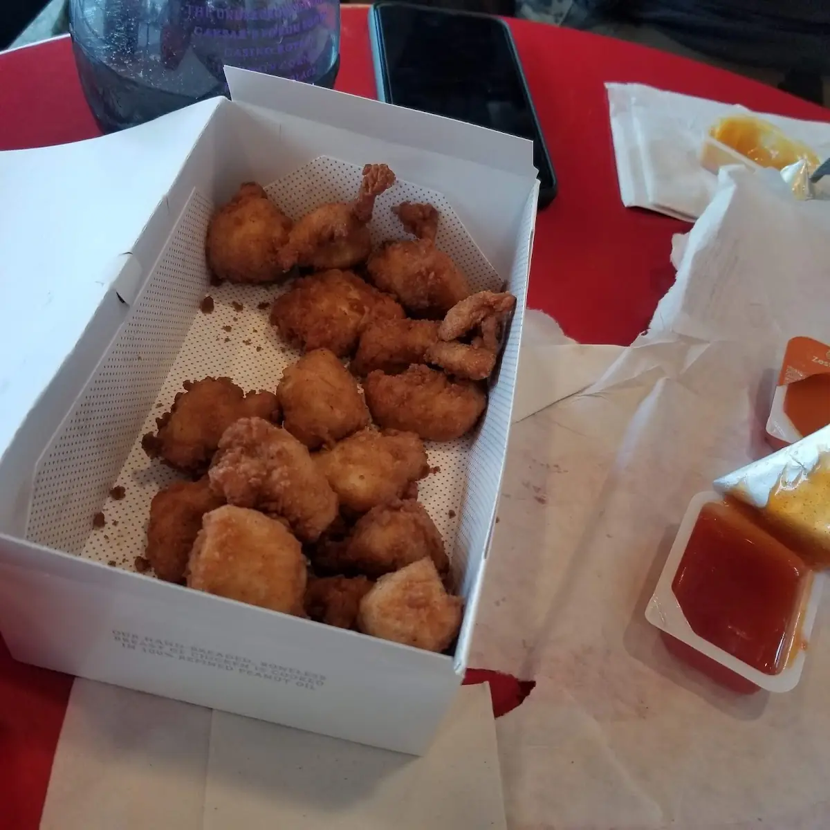 Chick Fil a Nuggets