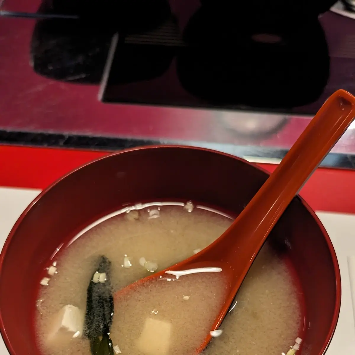 Miso Soup