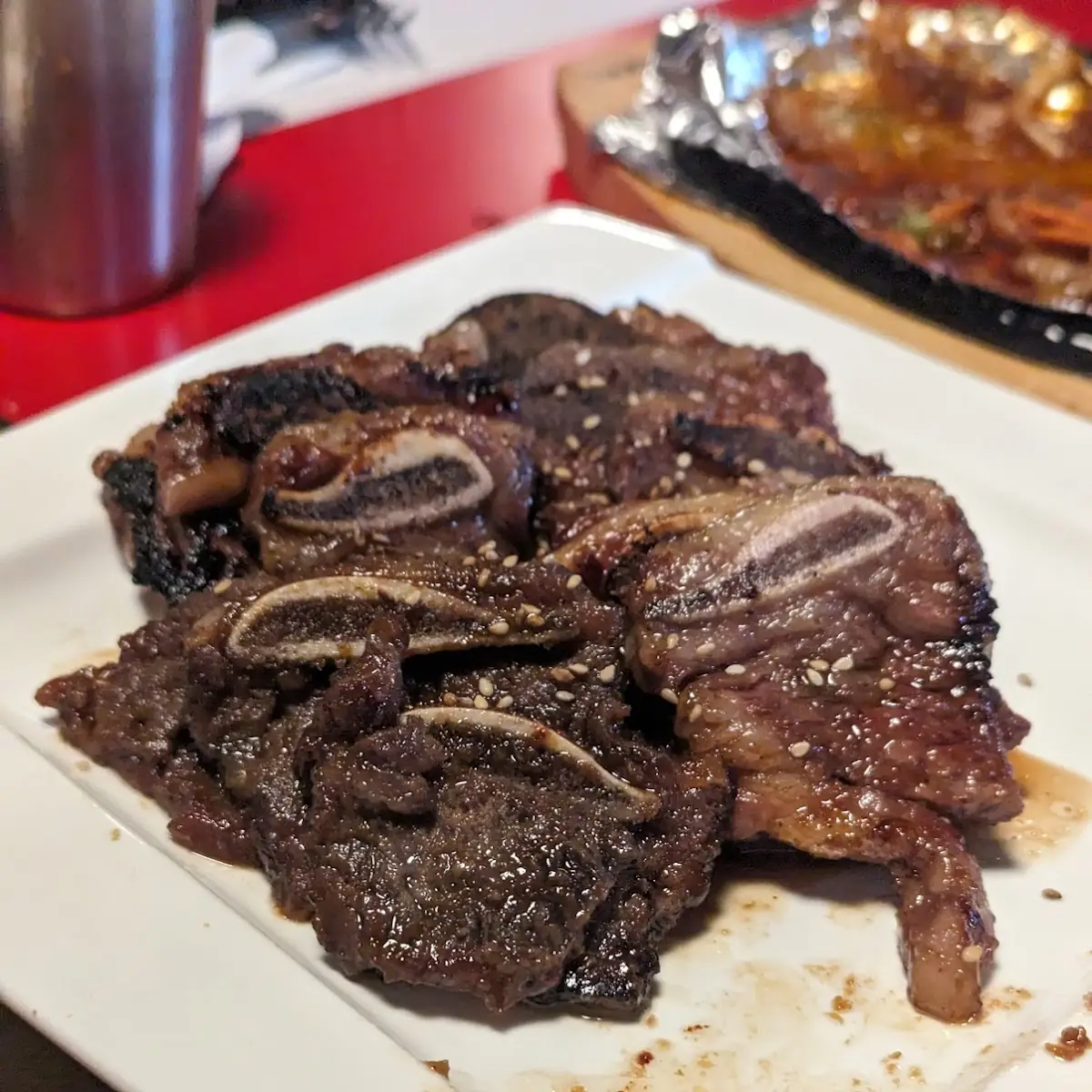 Short Ribs