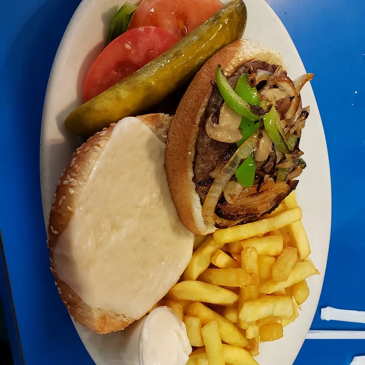East Side Burger