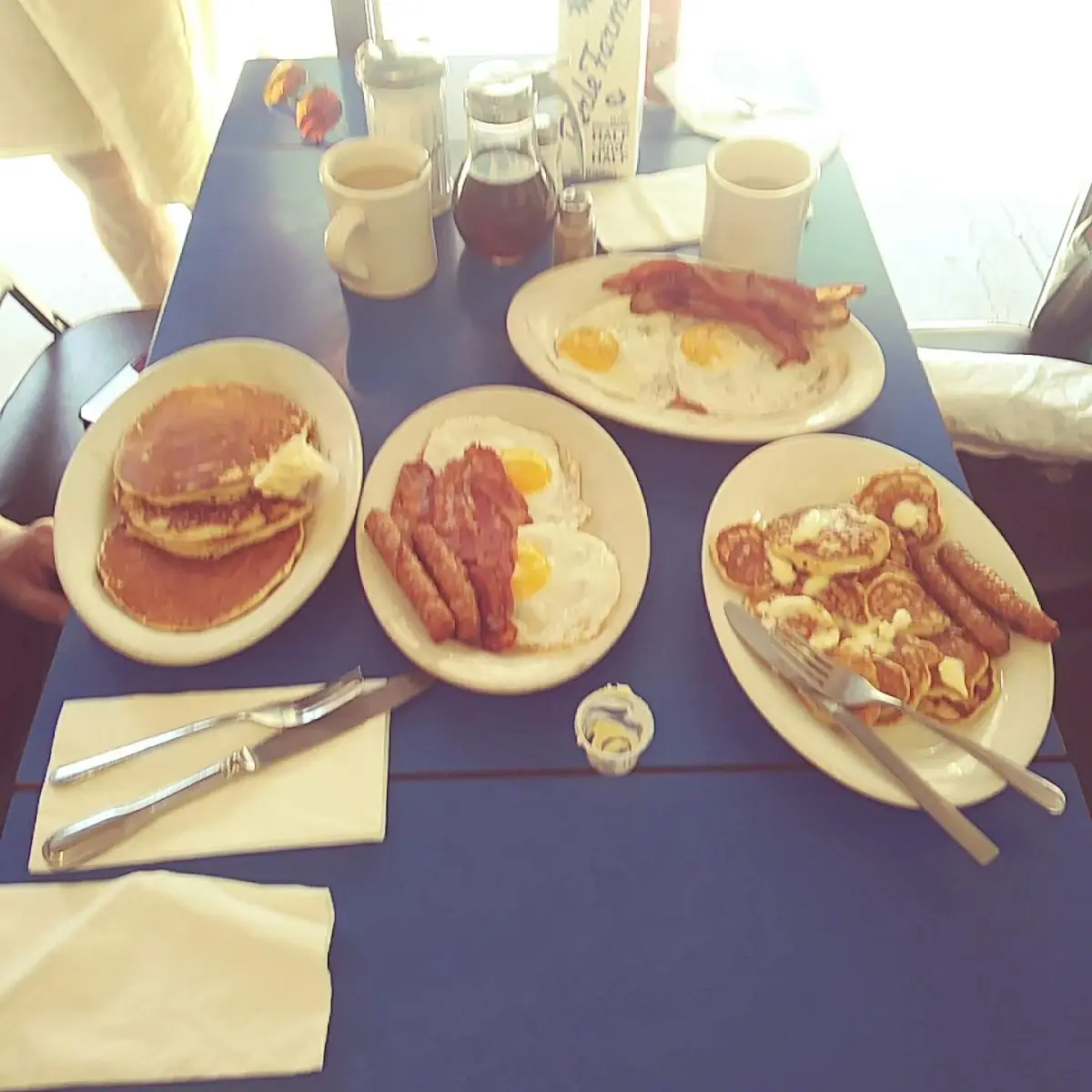 Lumberjack Breakfast