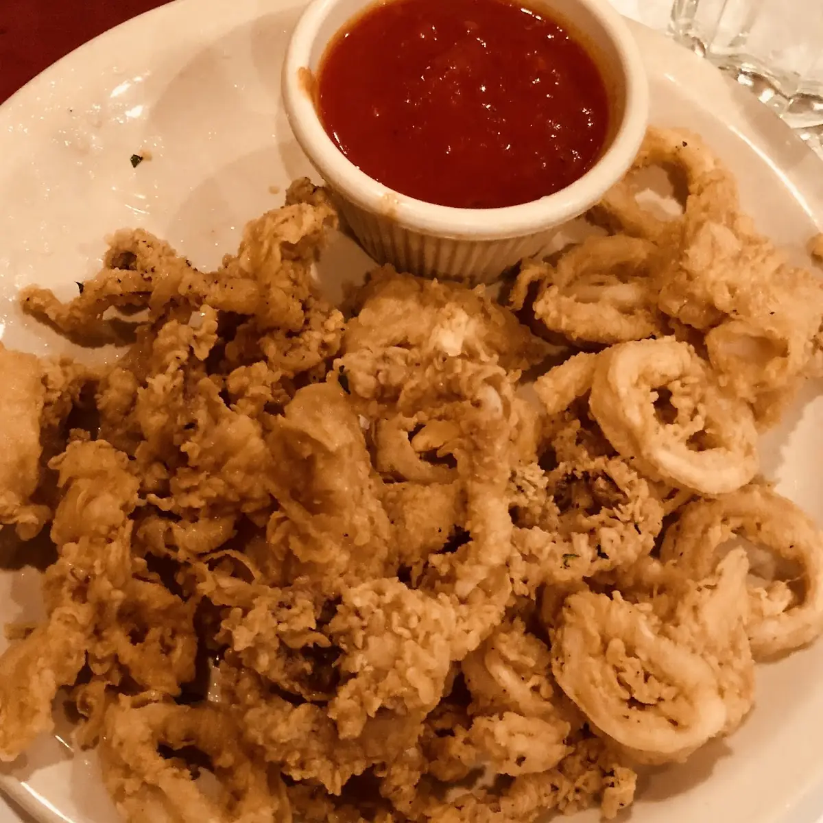 Fried Calamari