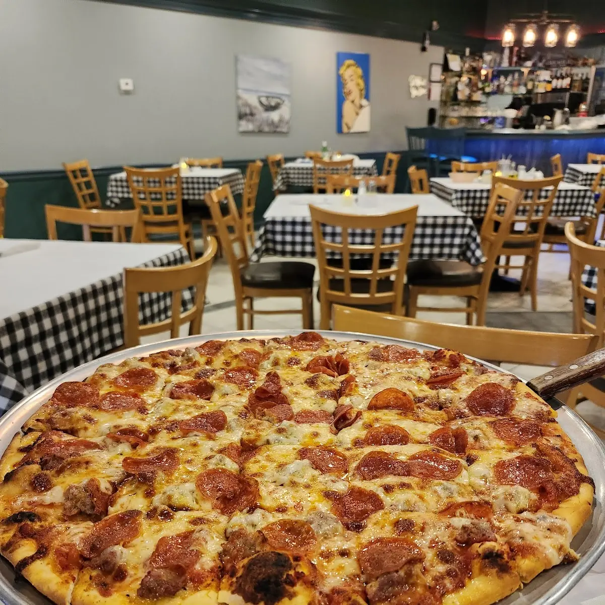 Pepperoni Pizza