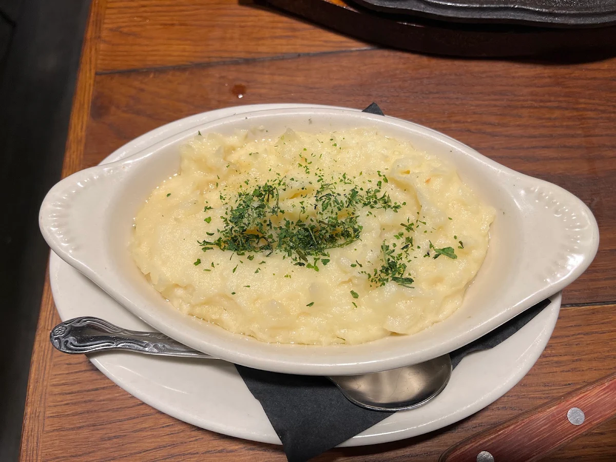 Mashed Potato