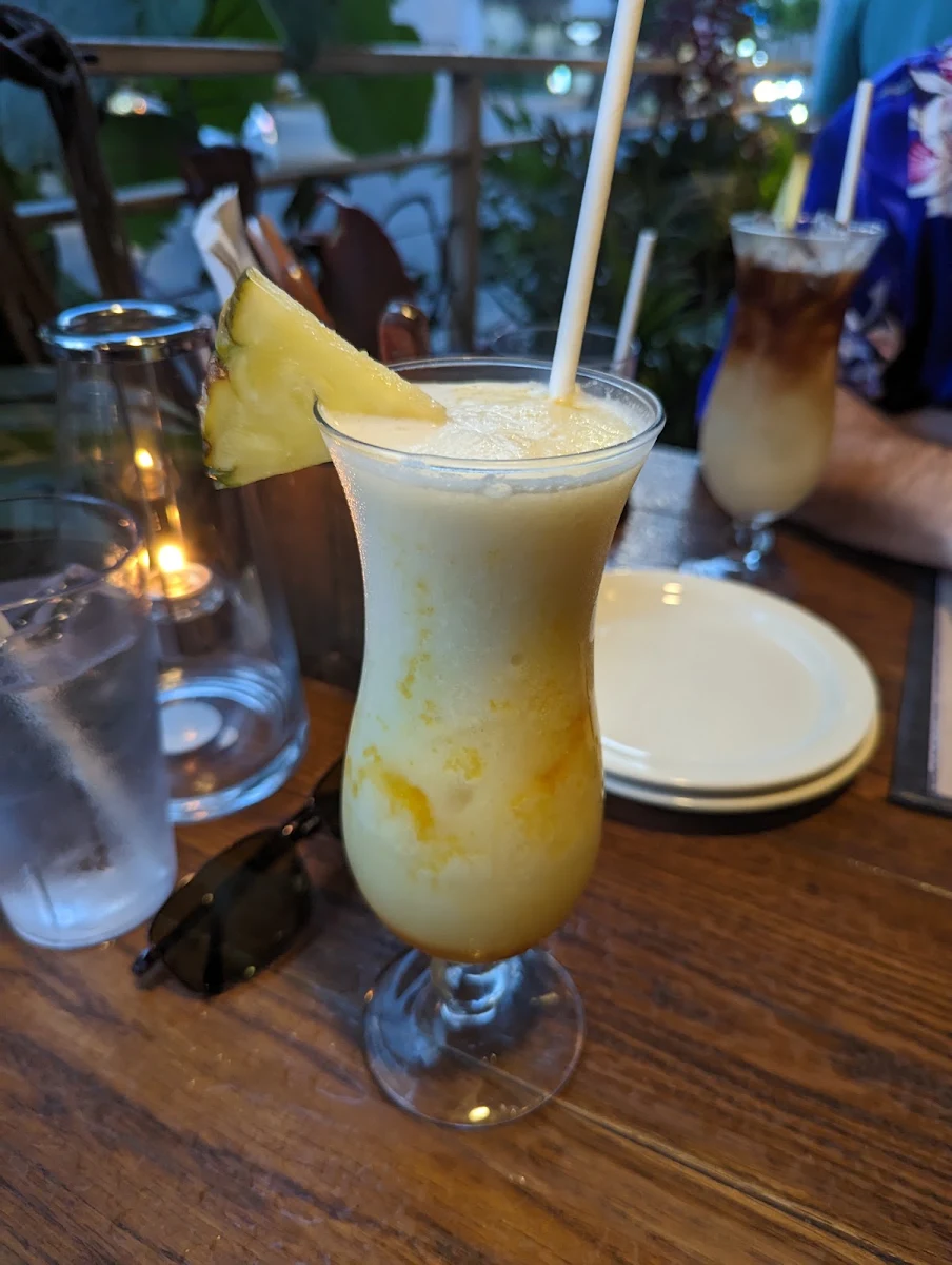 Virgin Piña Colada