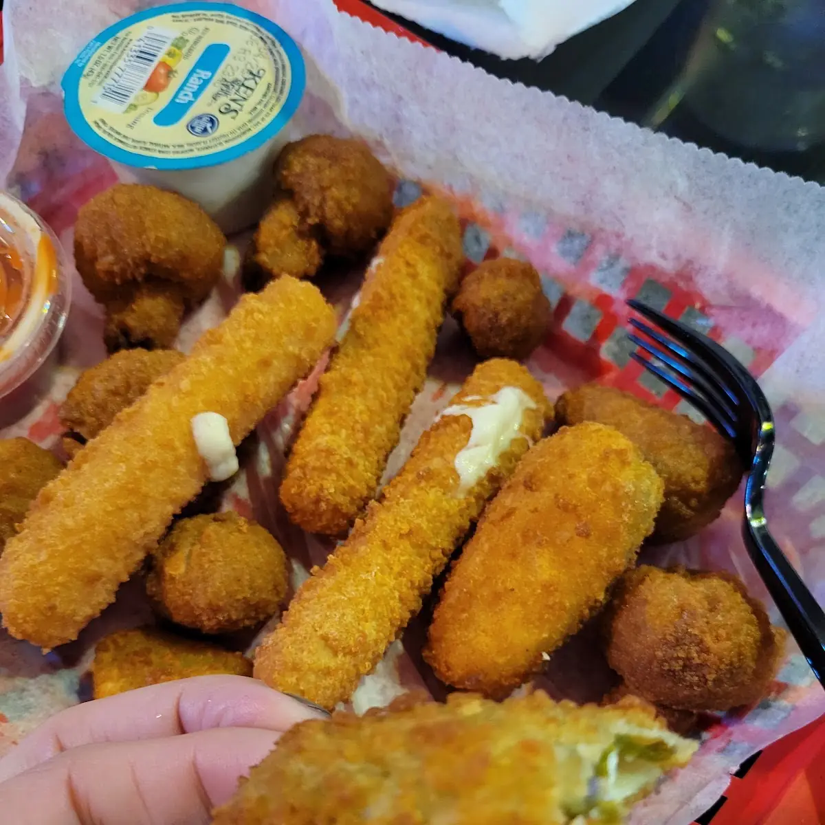 Mozzarella Cheese Sticks