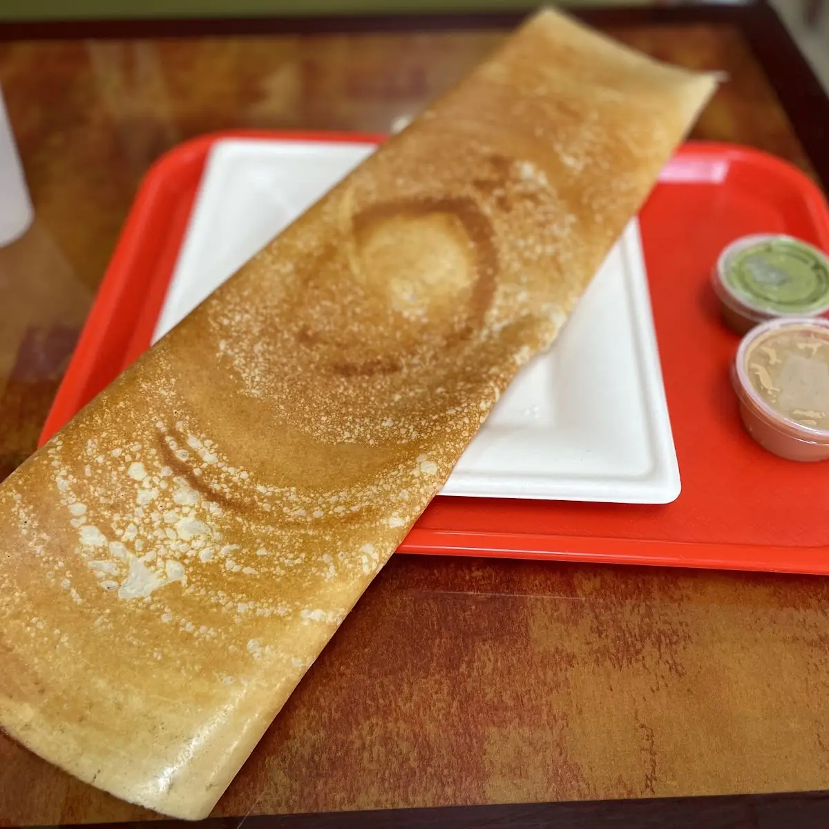 Mysore Masala Dosa