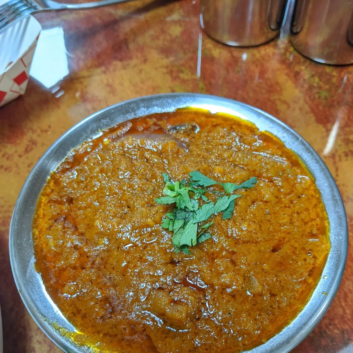 Swagath Special Chicken Curry