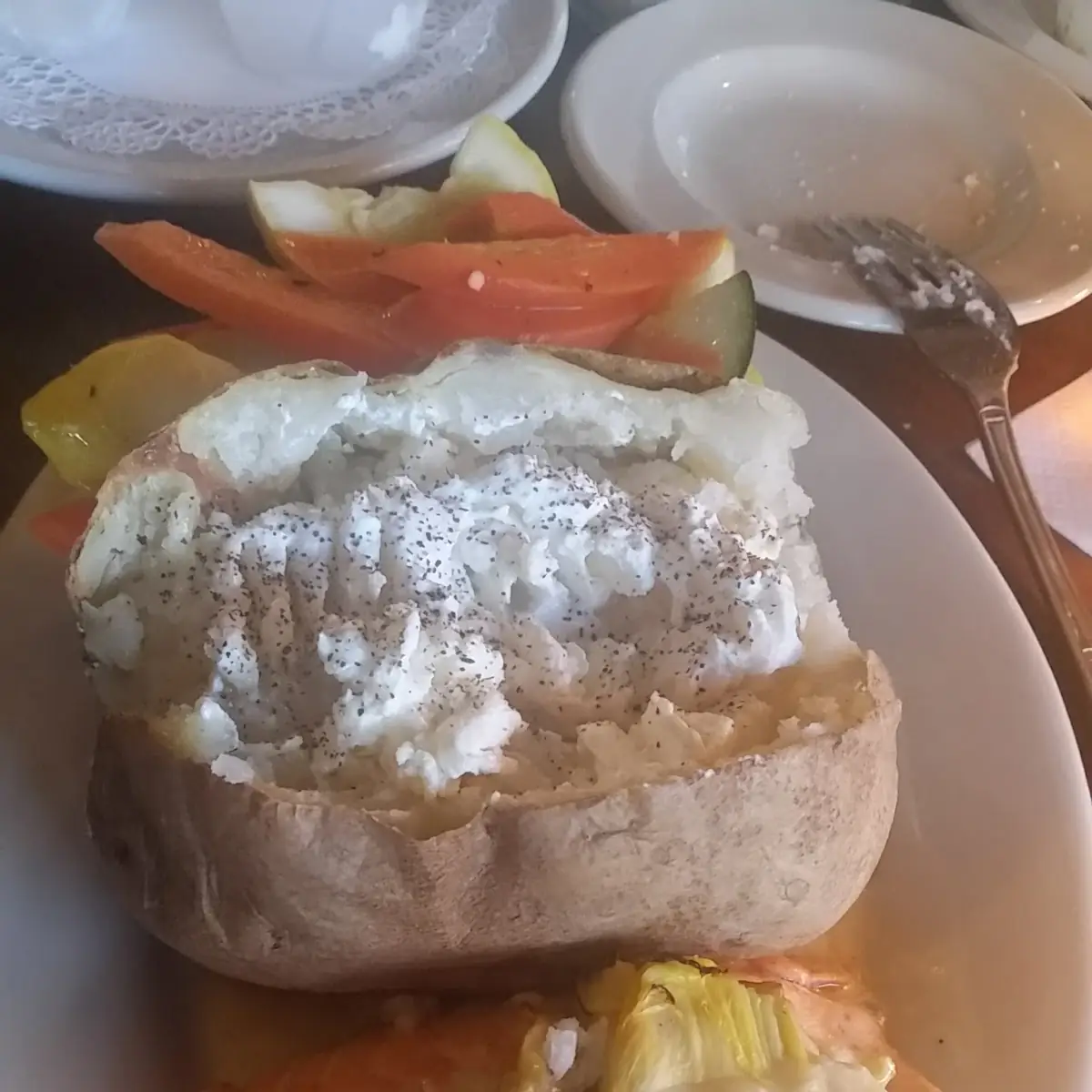 Baked Potato
