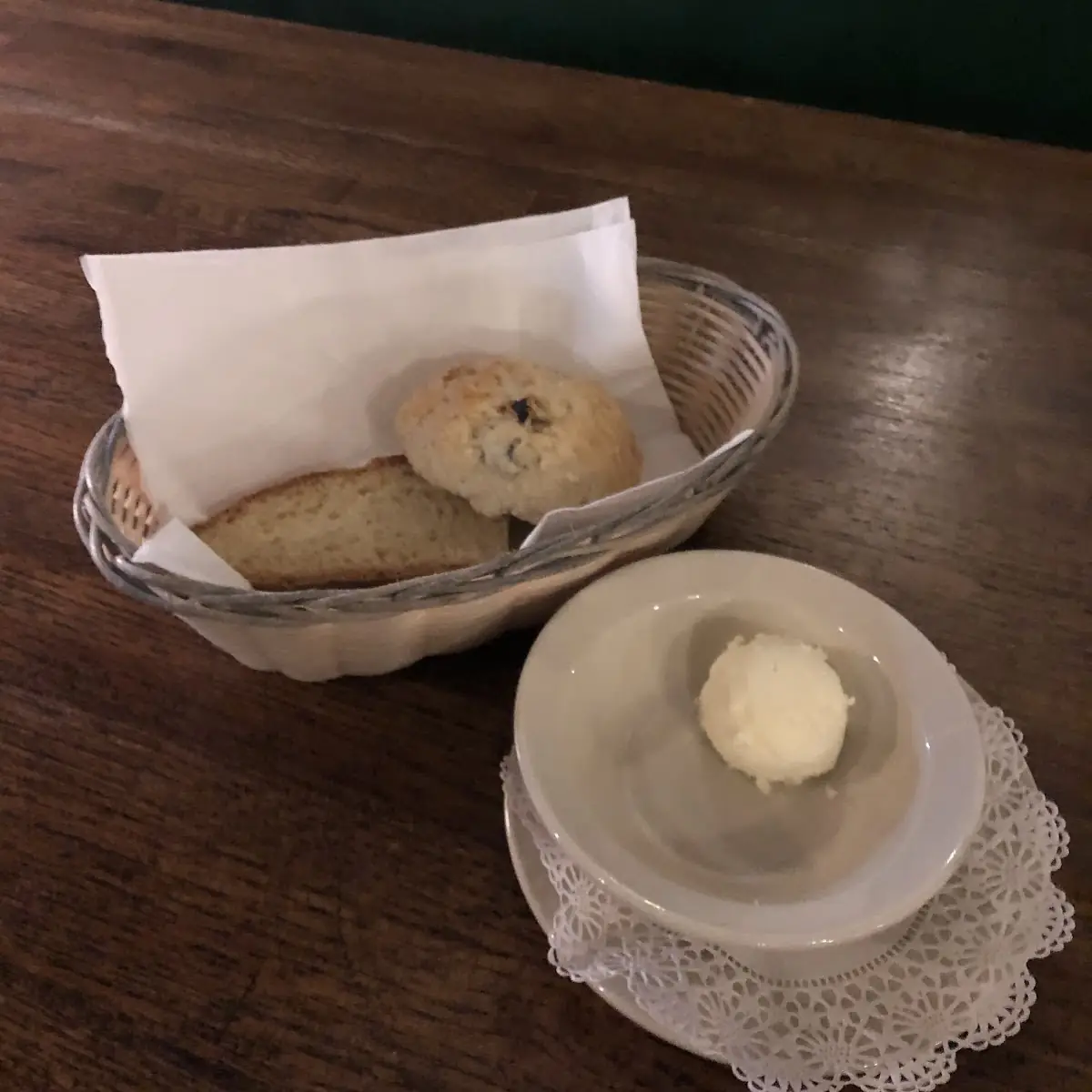 Bread Basket
