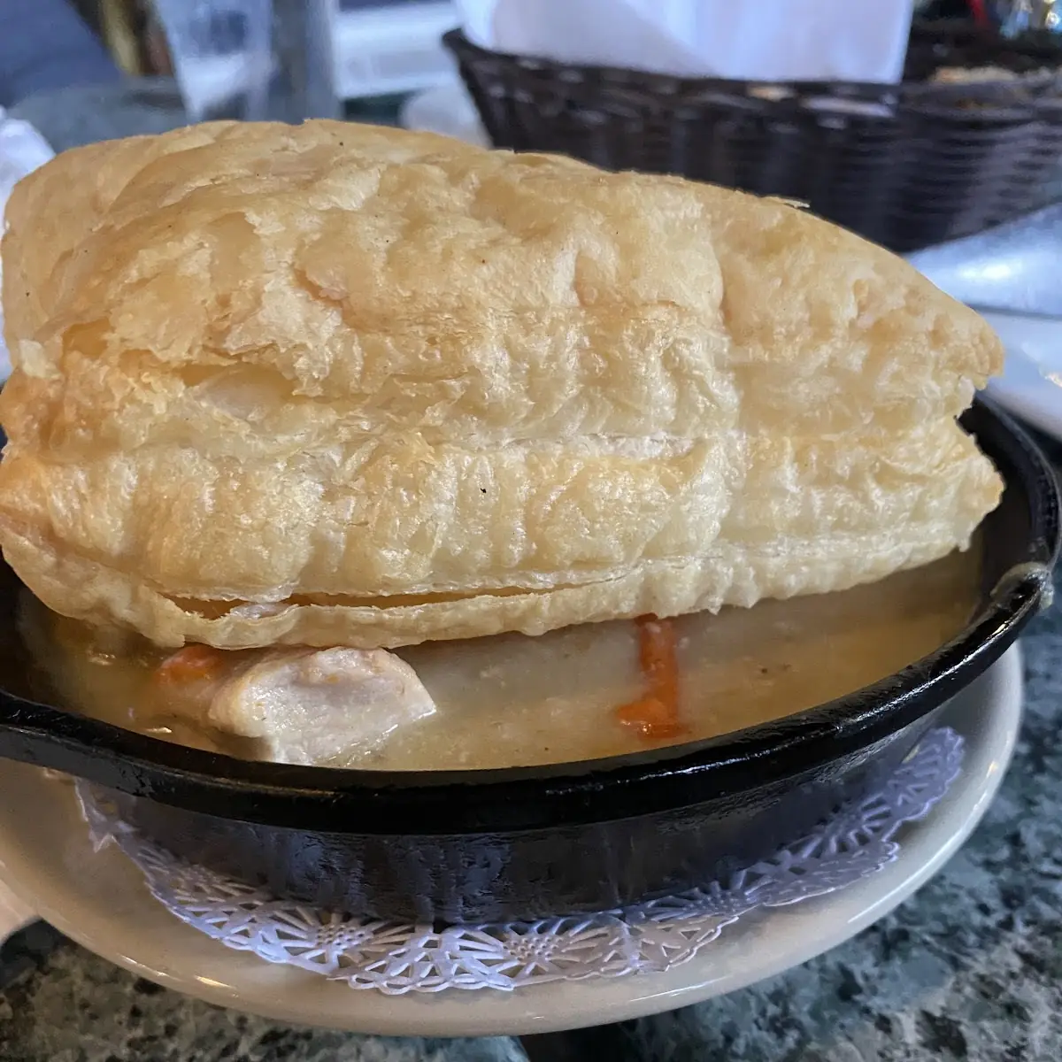 Chicken Pot Pie