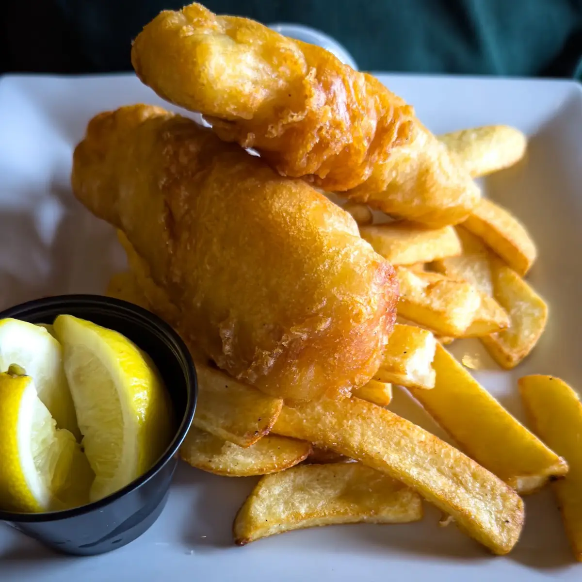 Fish & Chips