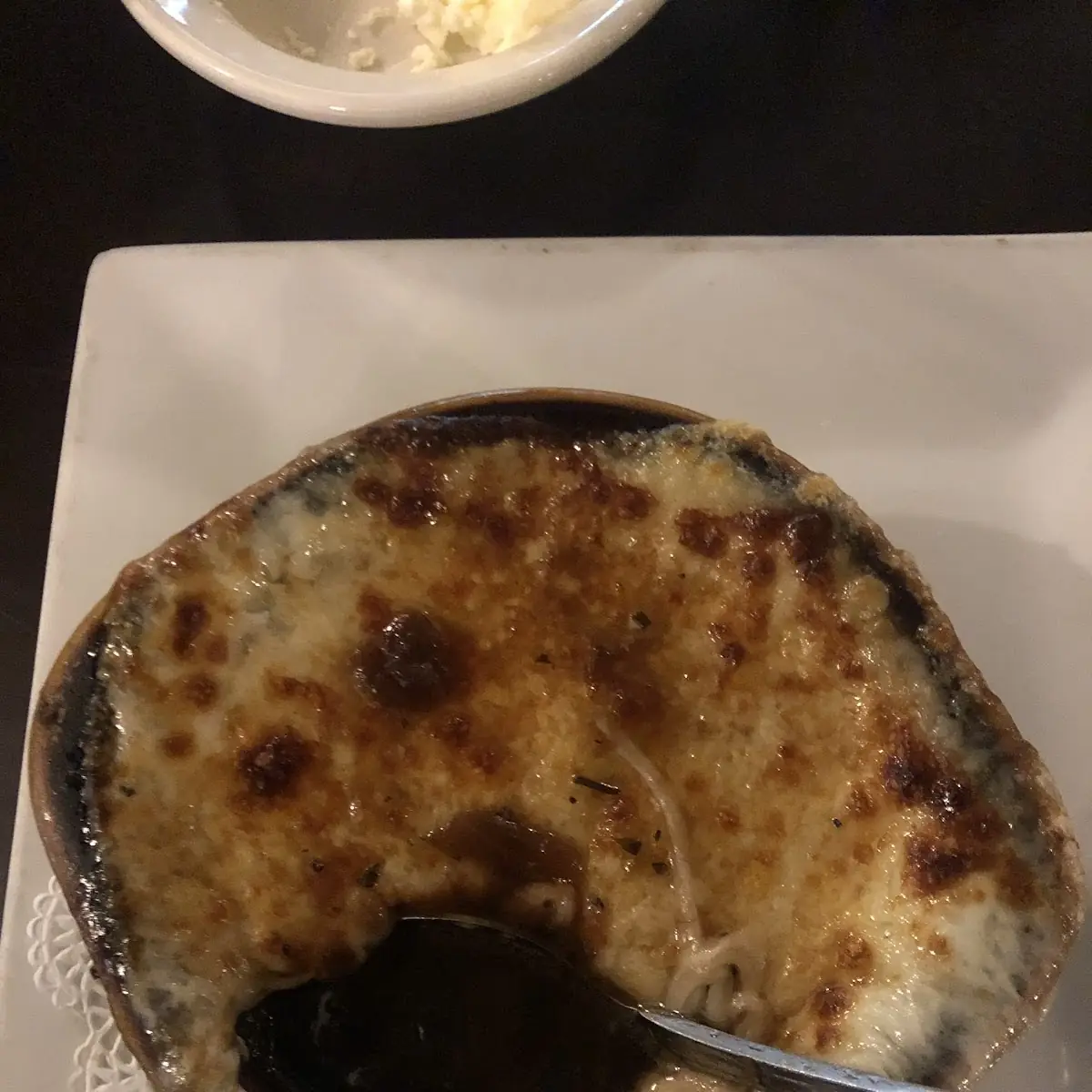 French Onion Soup