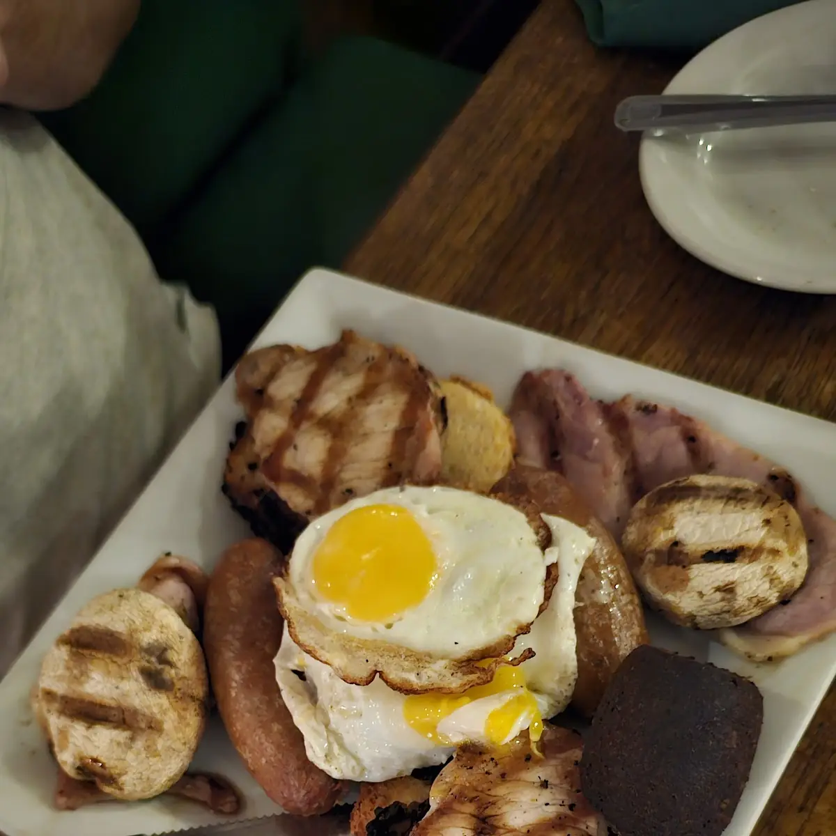 Irish Breakfast