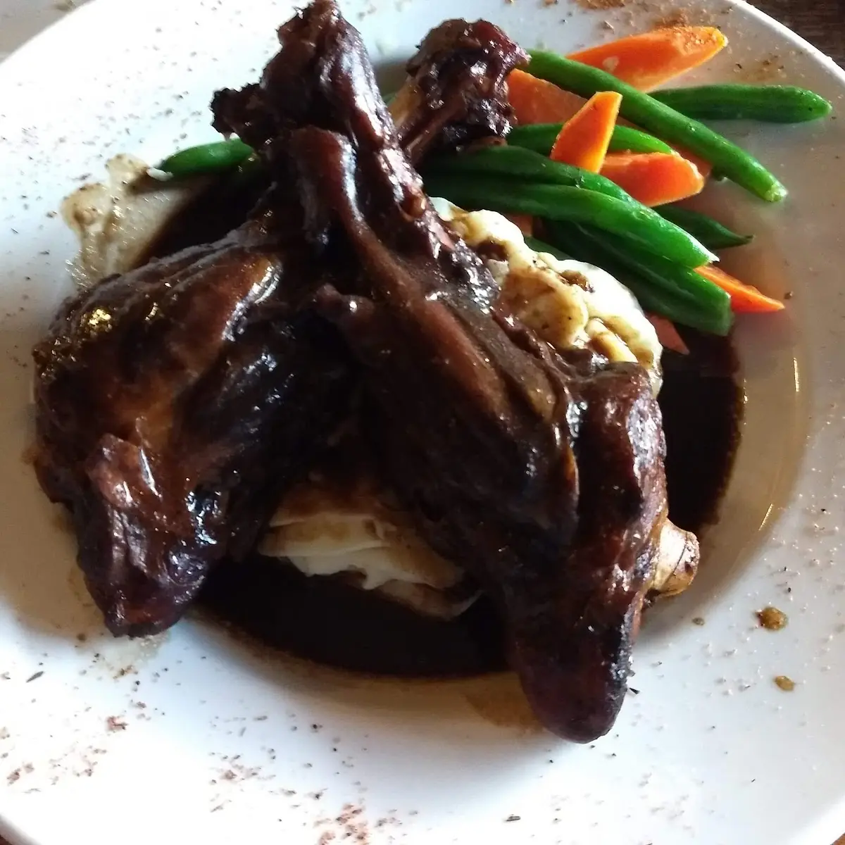 Lamb Shank