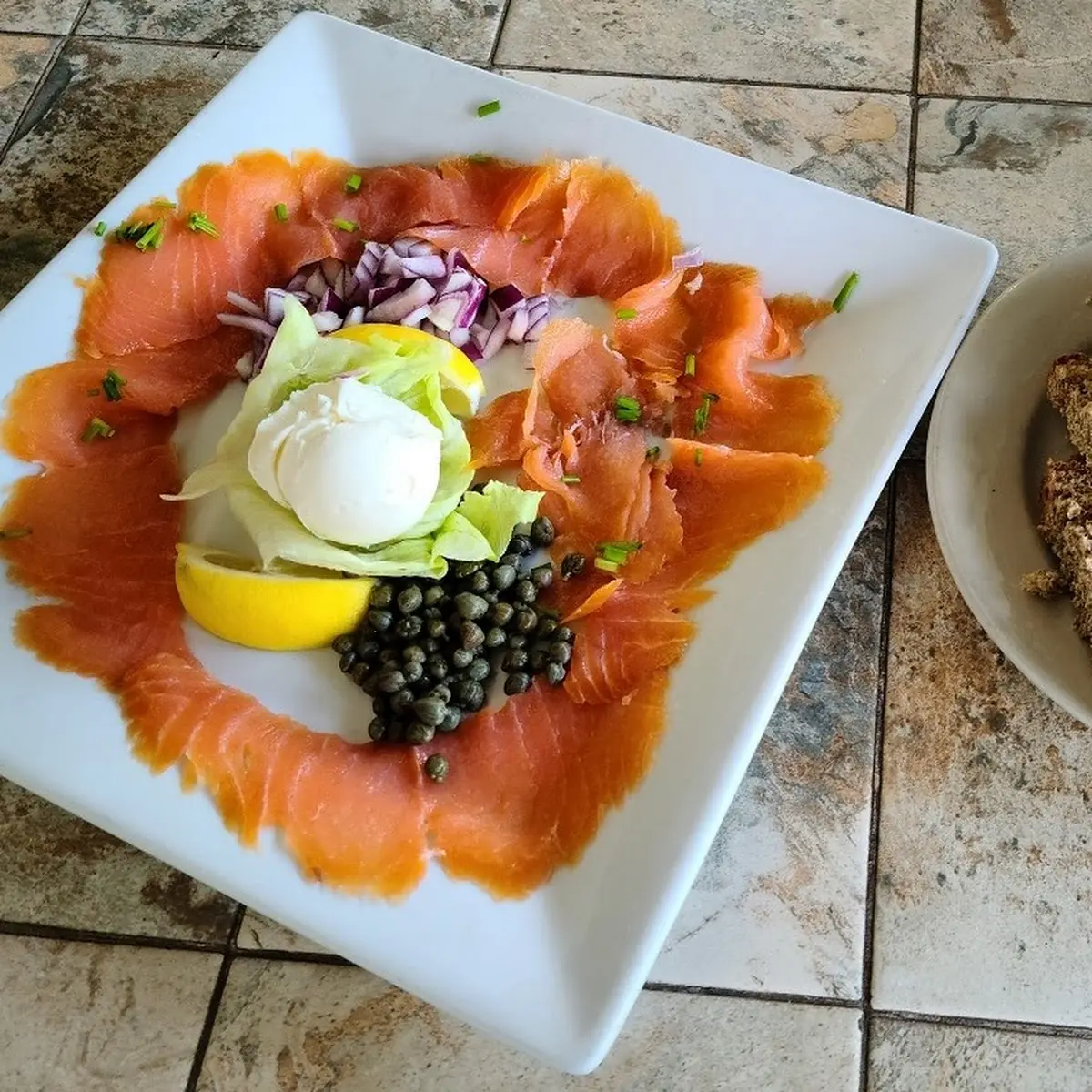 Smoked Salmon