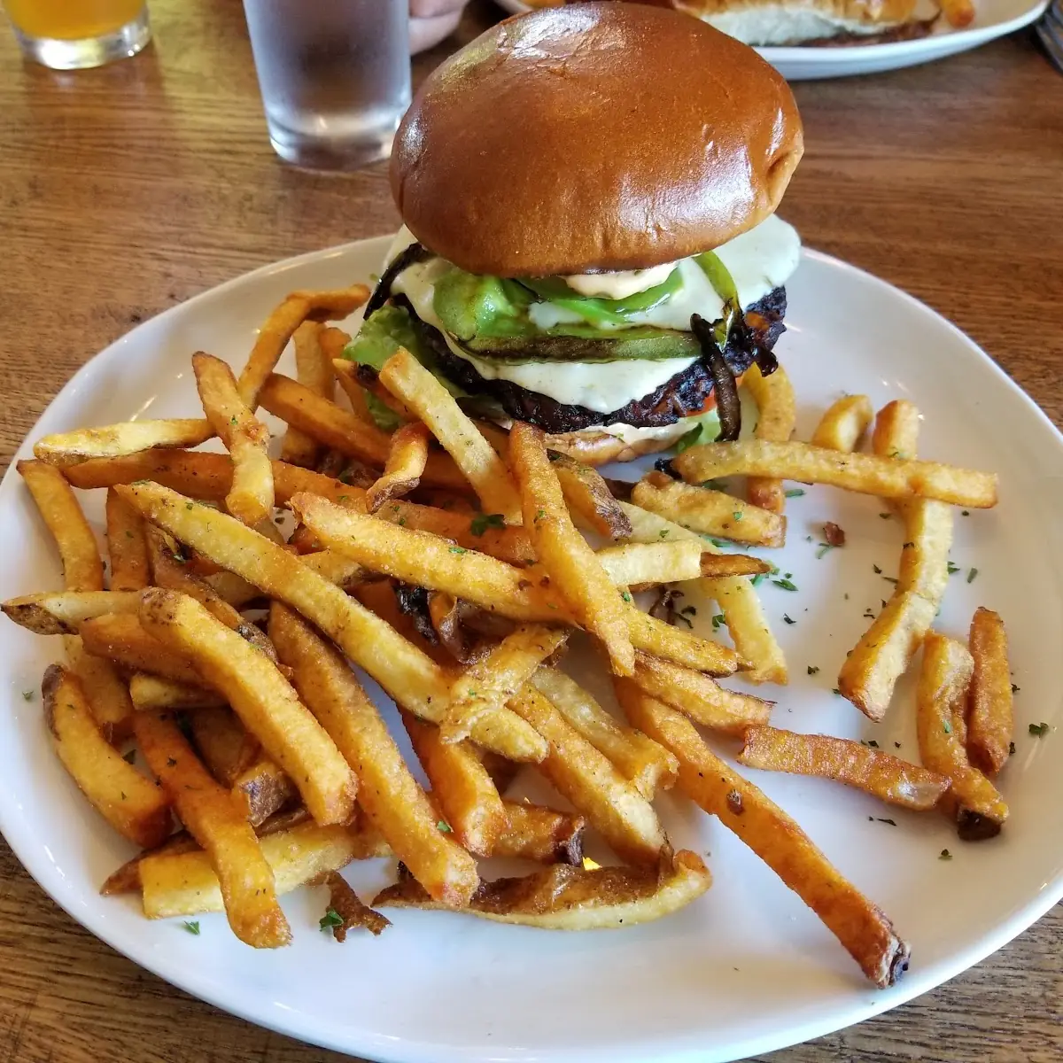Veggie Burger