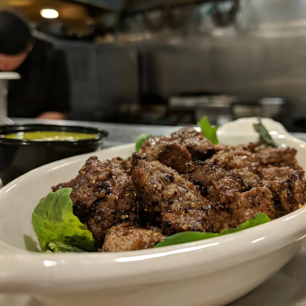 Steak Bites
