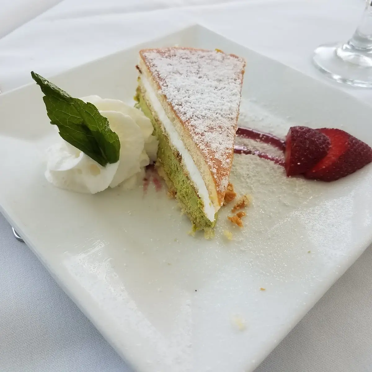 Ricotta Cheese Cake