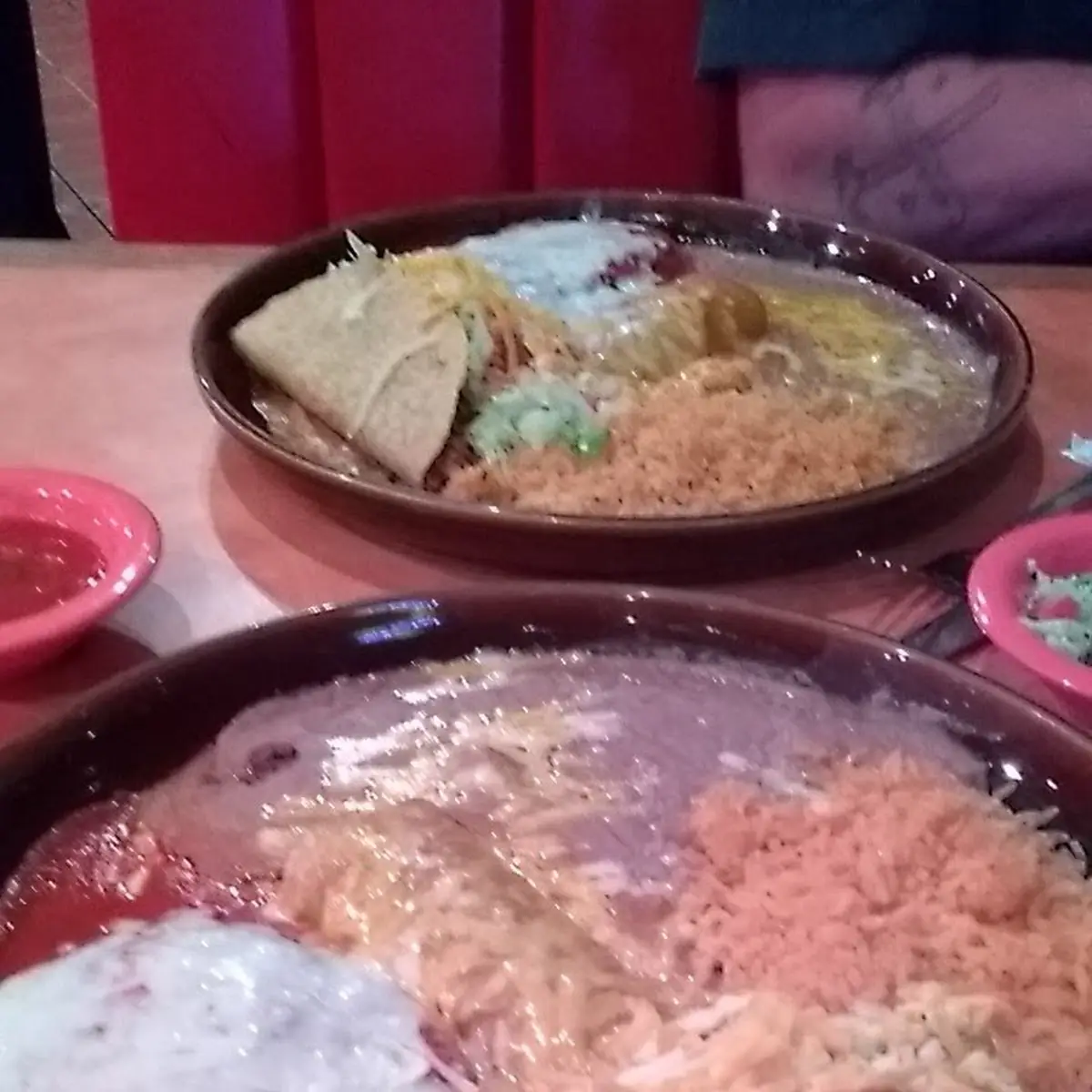 20 Enchilada Taco and Chile Relleno Dinner