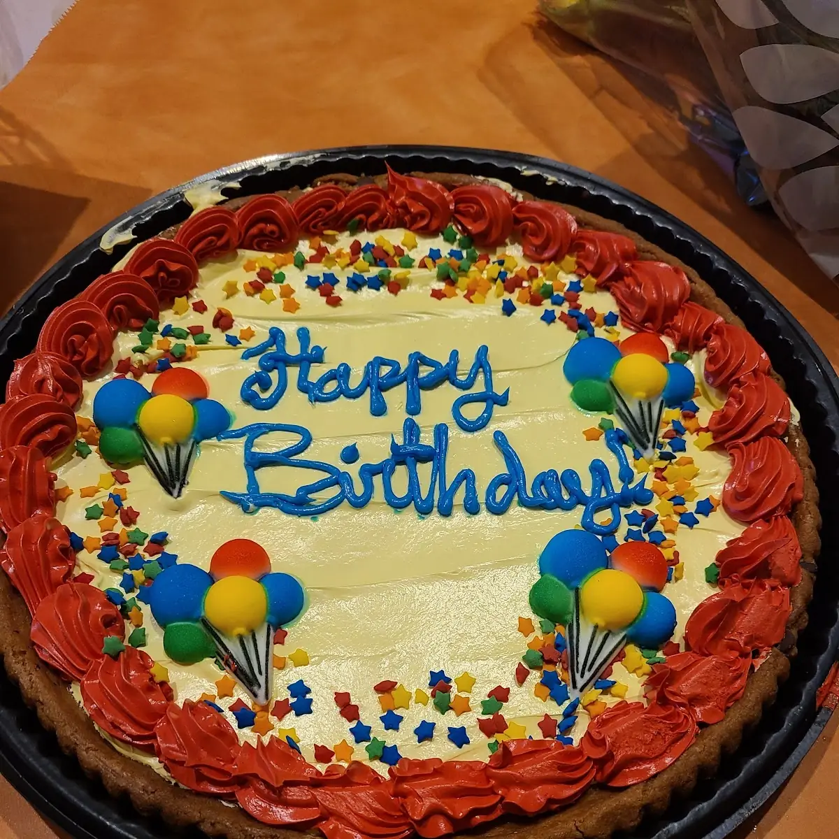 Birthday Cake
