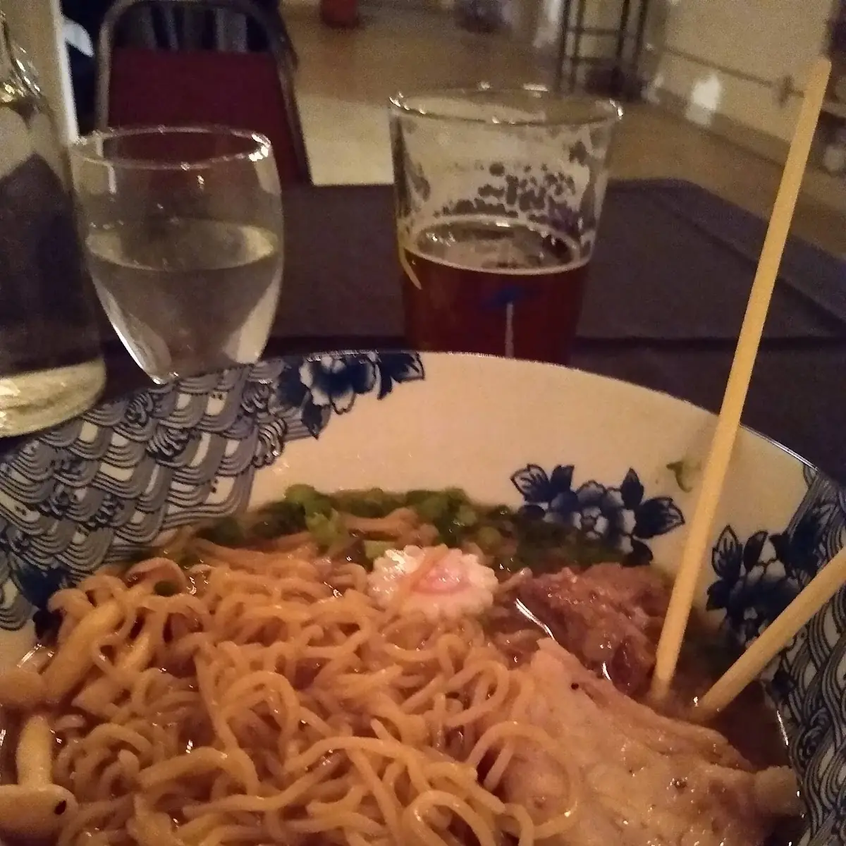 Pork Belly Ramen