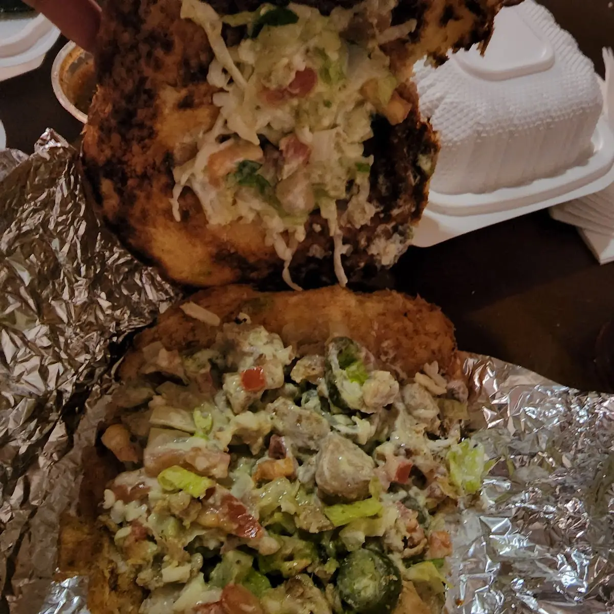 Chicken Tortilla