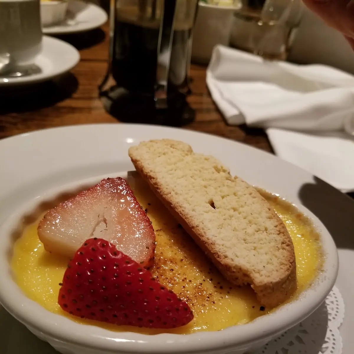 Creme Brulee