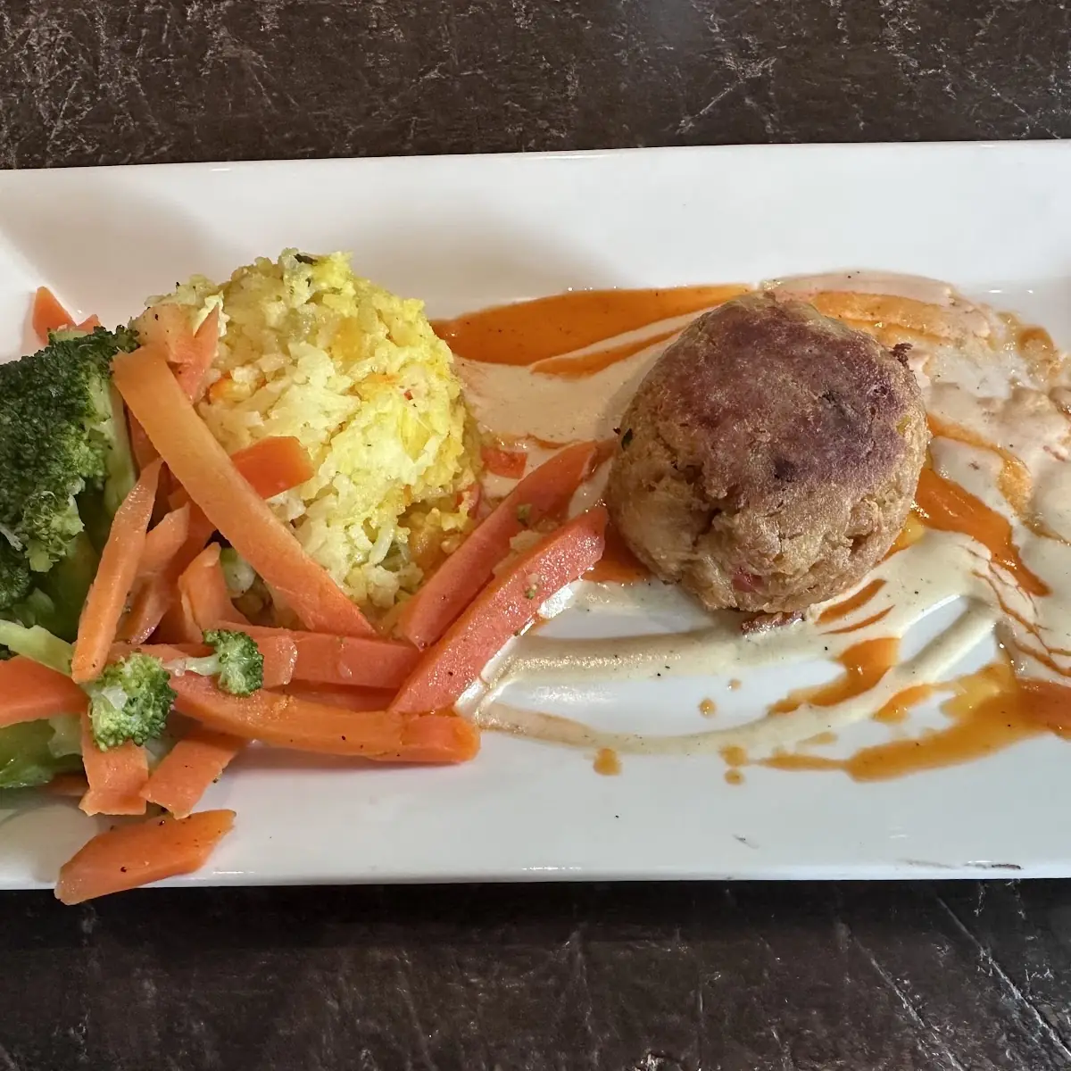 Jumbo Lump Crab Cake