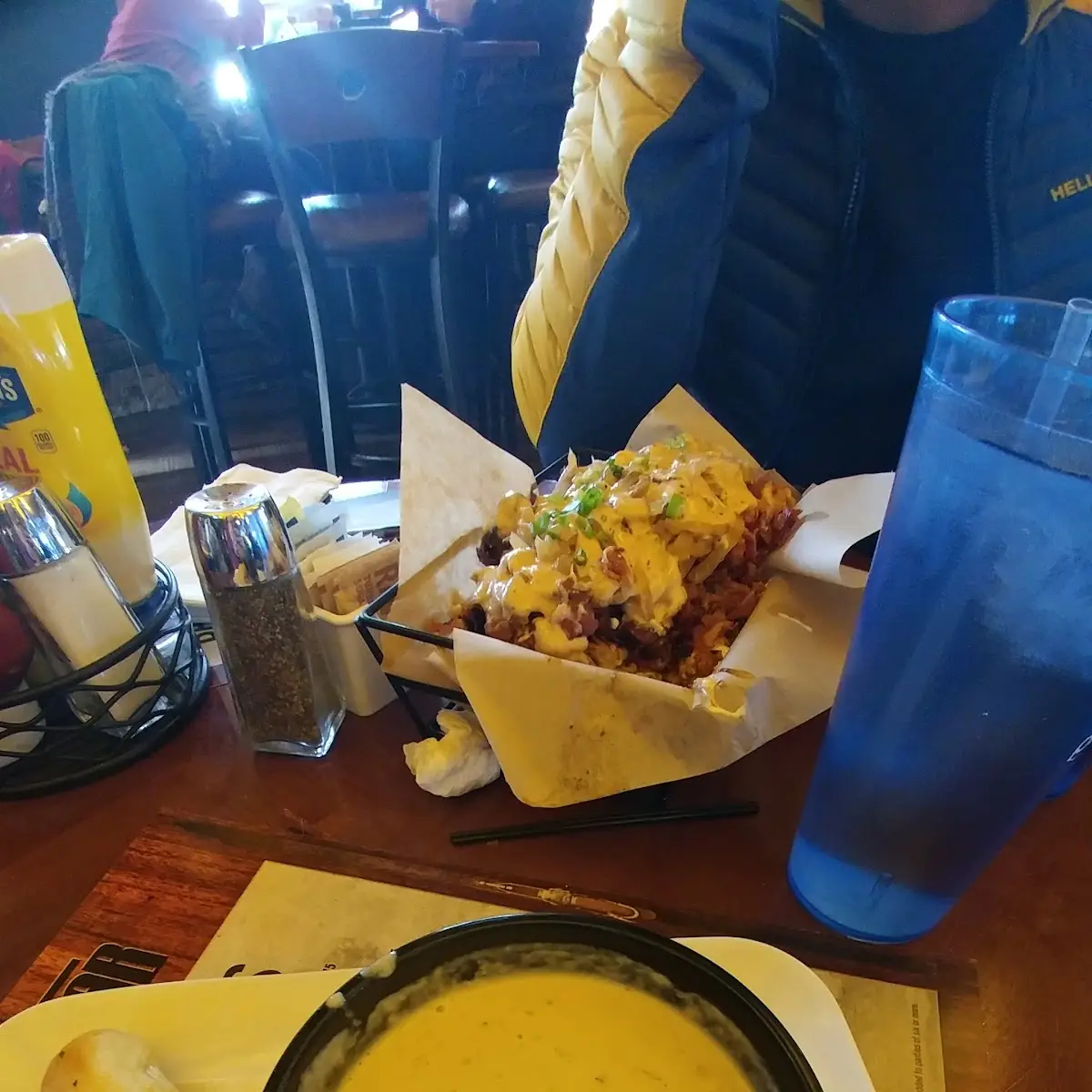 Asparagus Soup