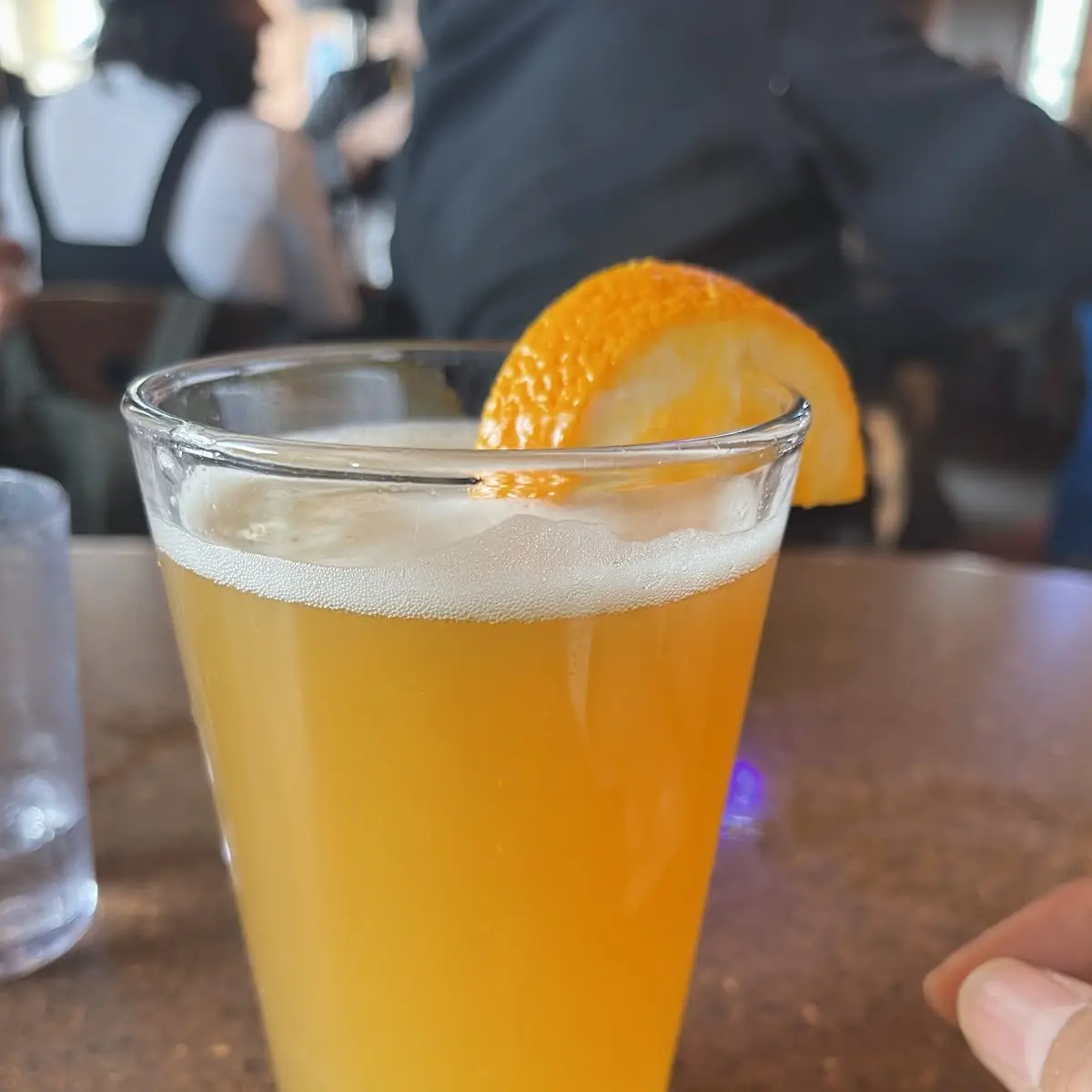 Blue Moon Belgian White