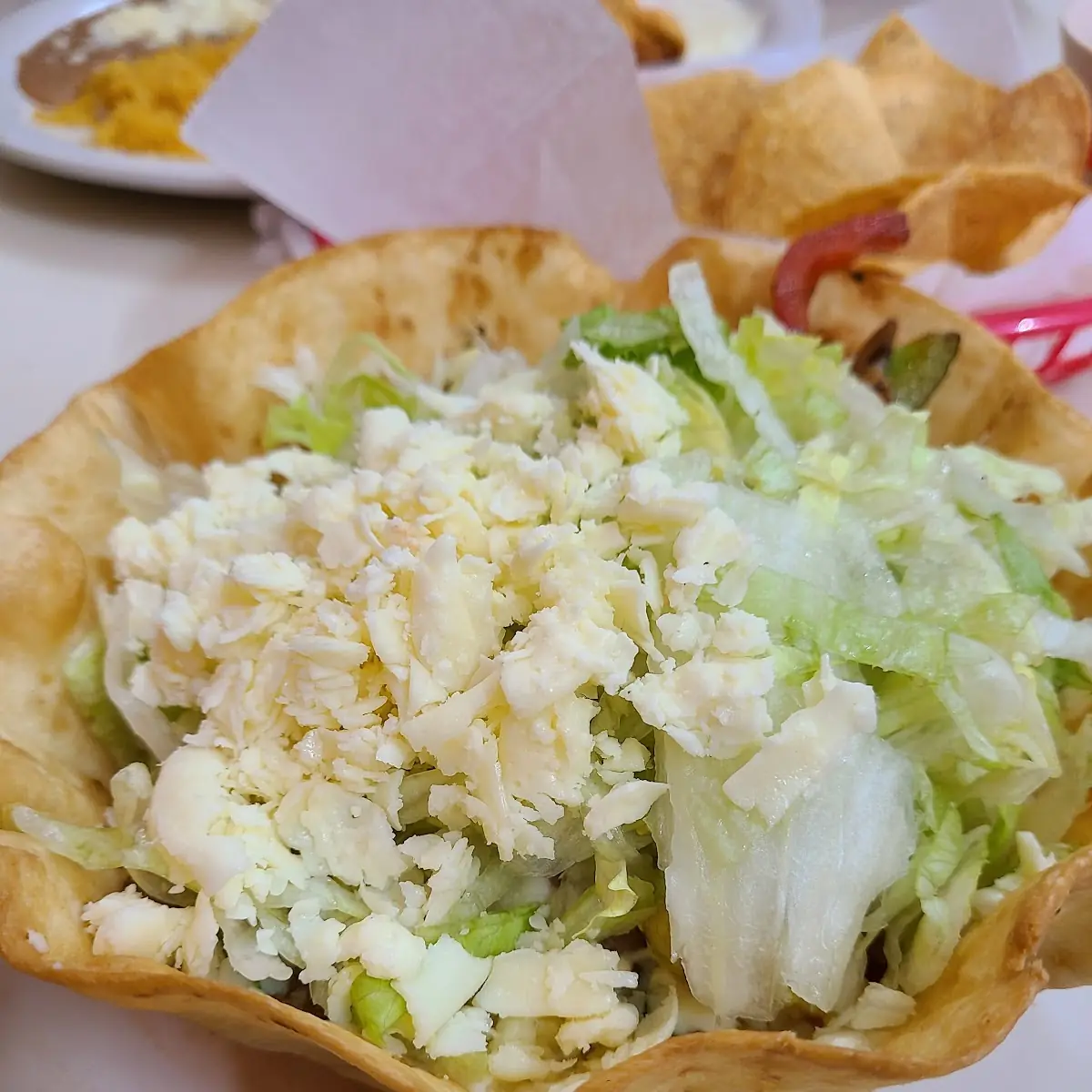 Taco Salad
