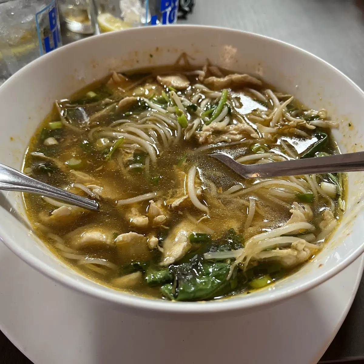 Chicken Pho