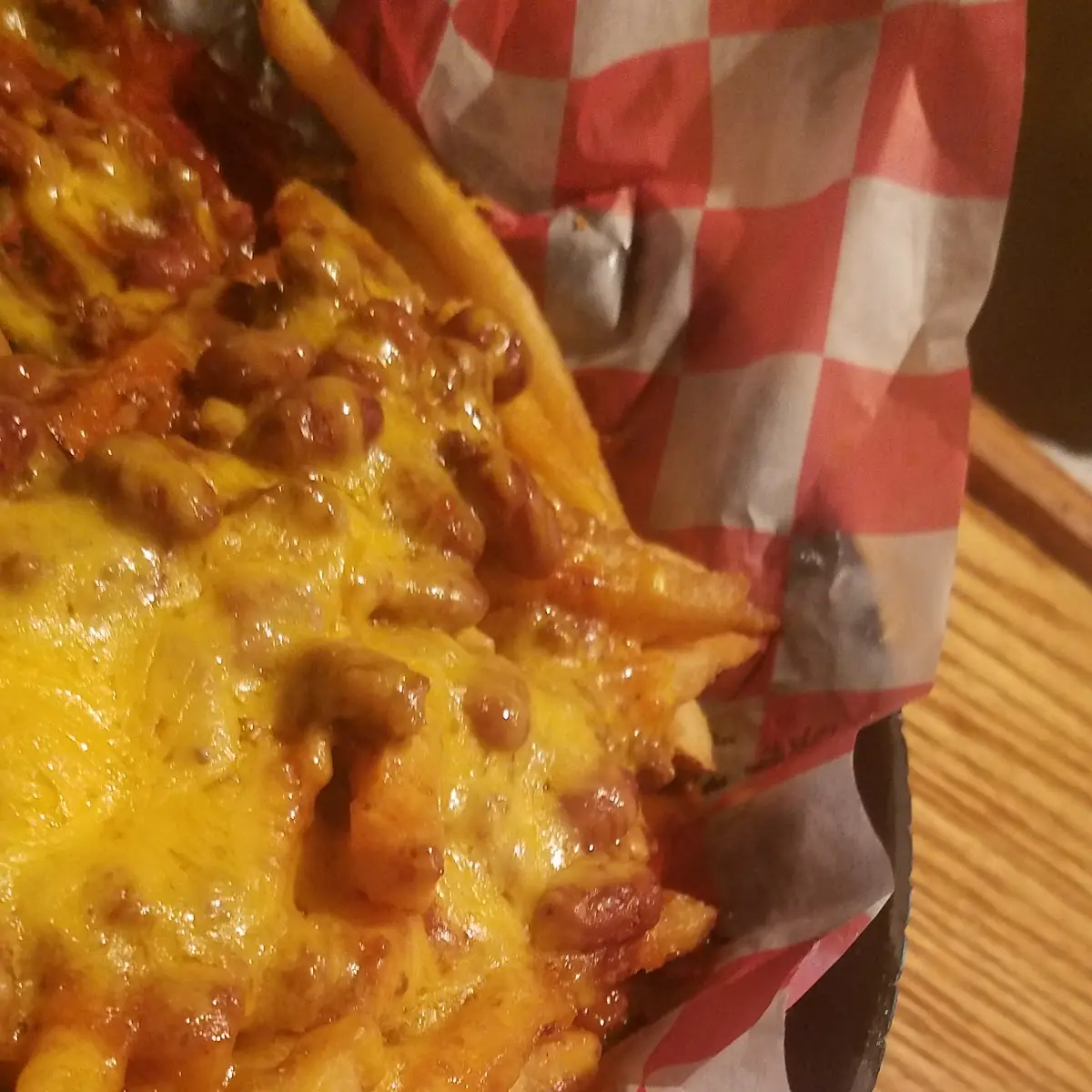 Chili Cheese