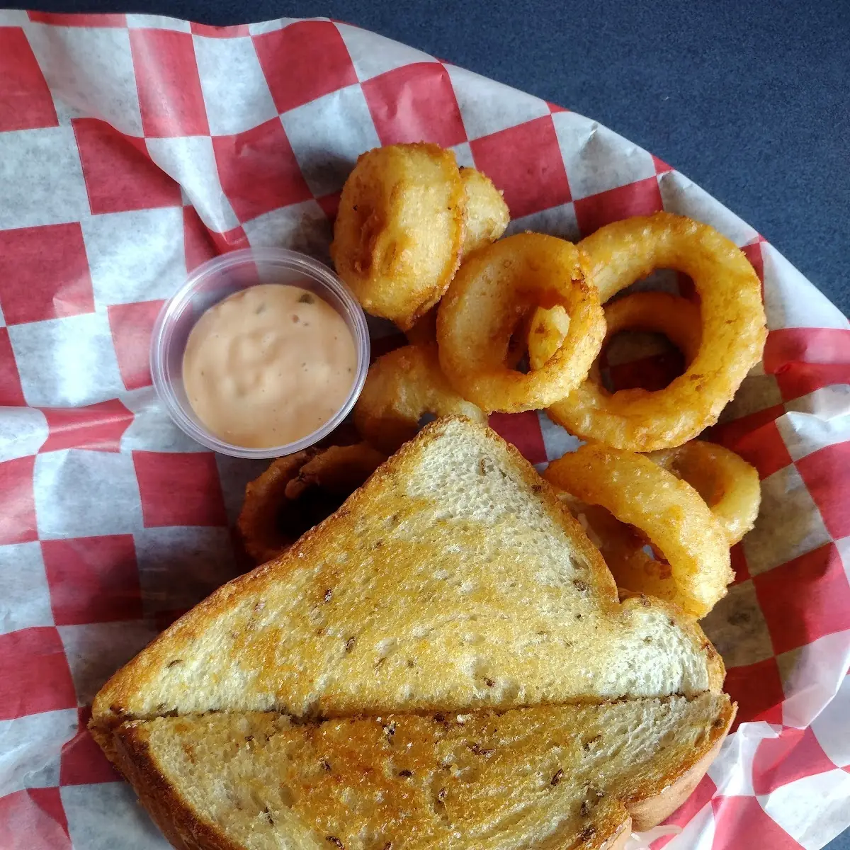 Patty Melt