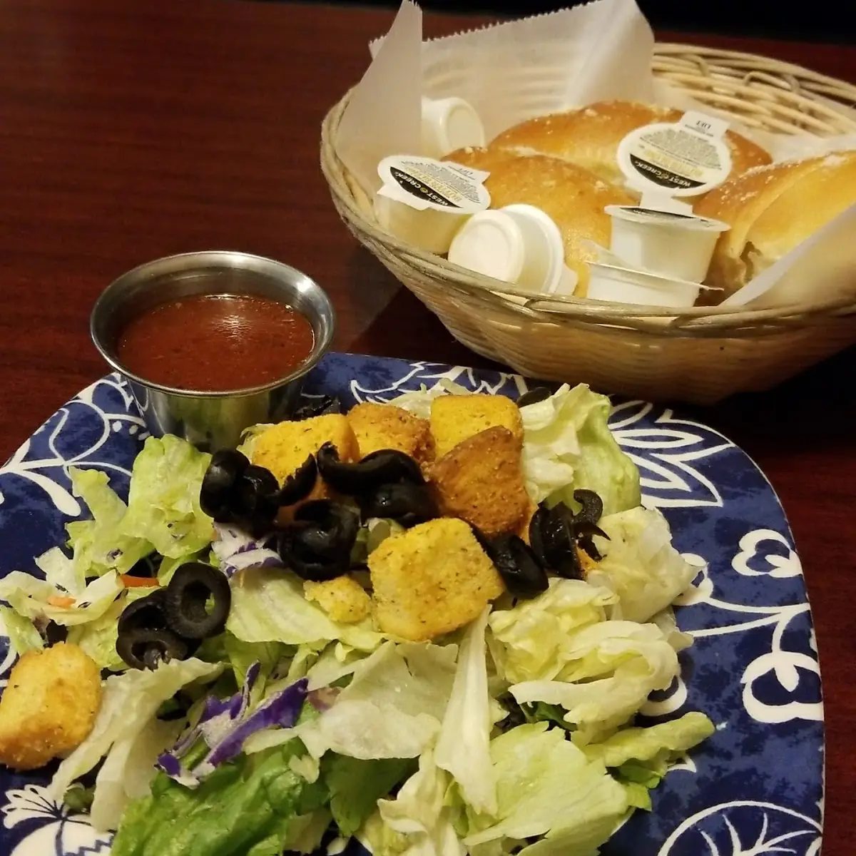 Luigiano's Salad