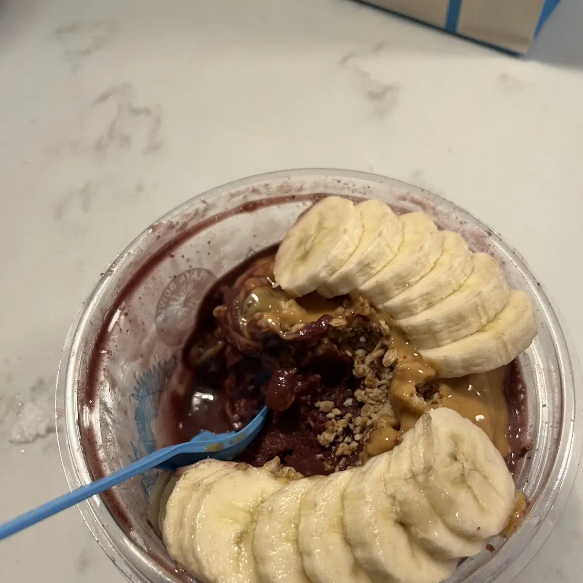 Power Açaí Bowl