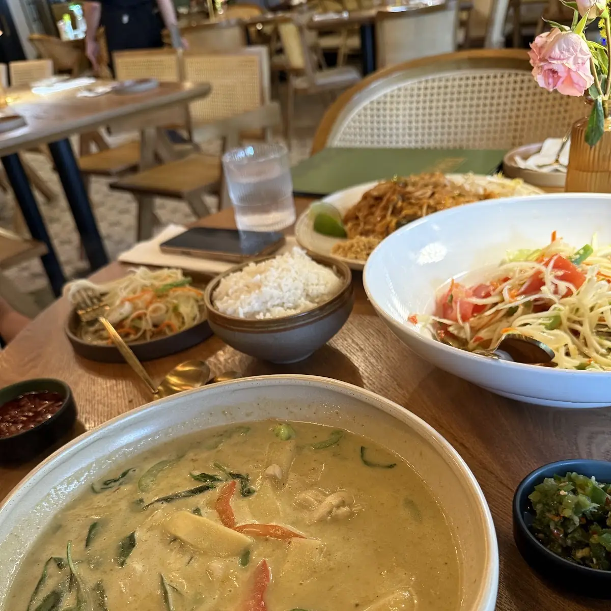 Green Curry