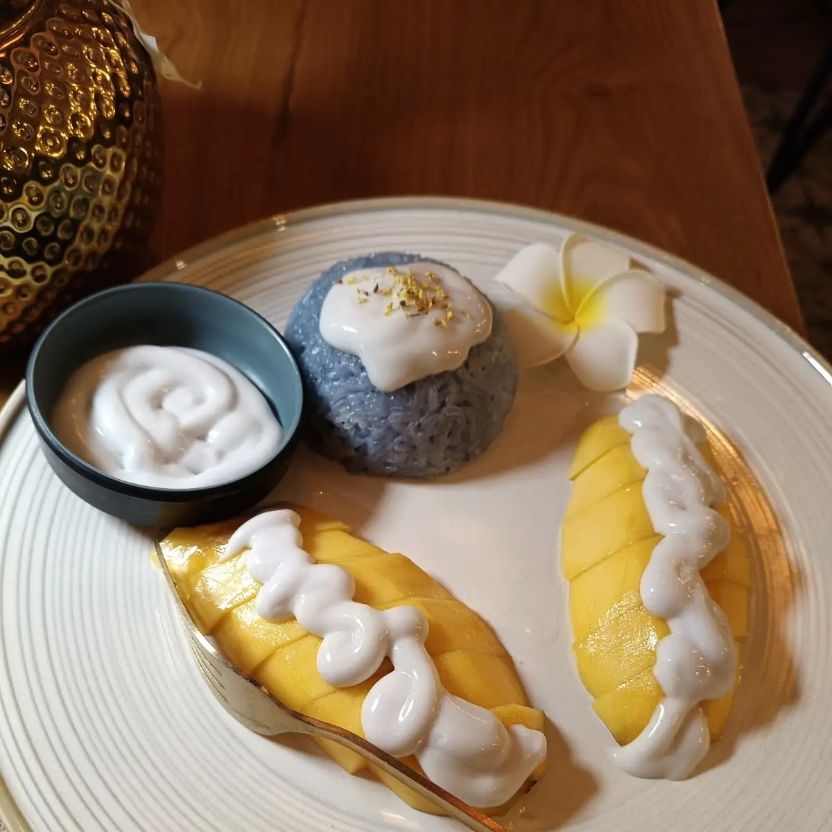 Mango Sticky Rice